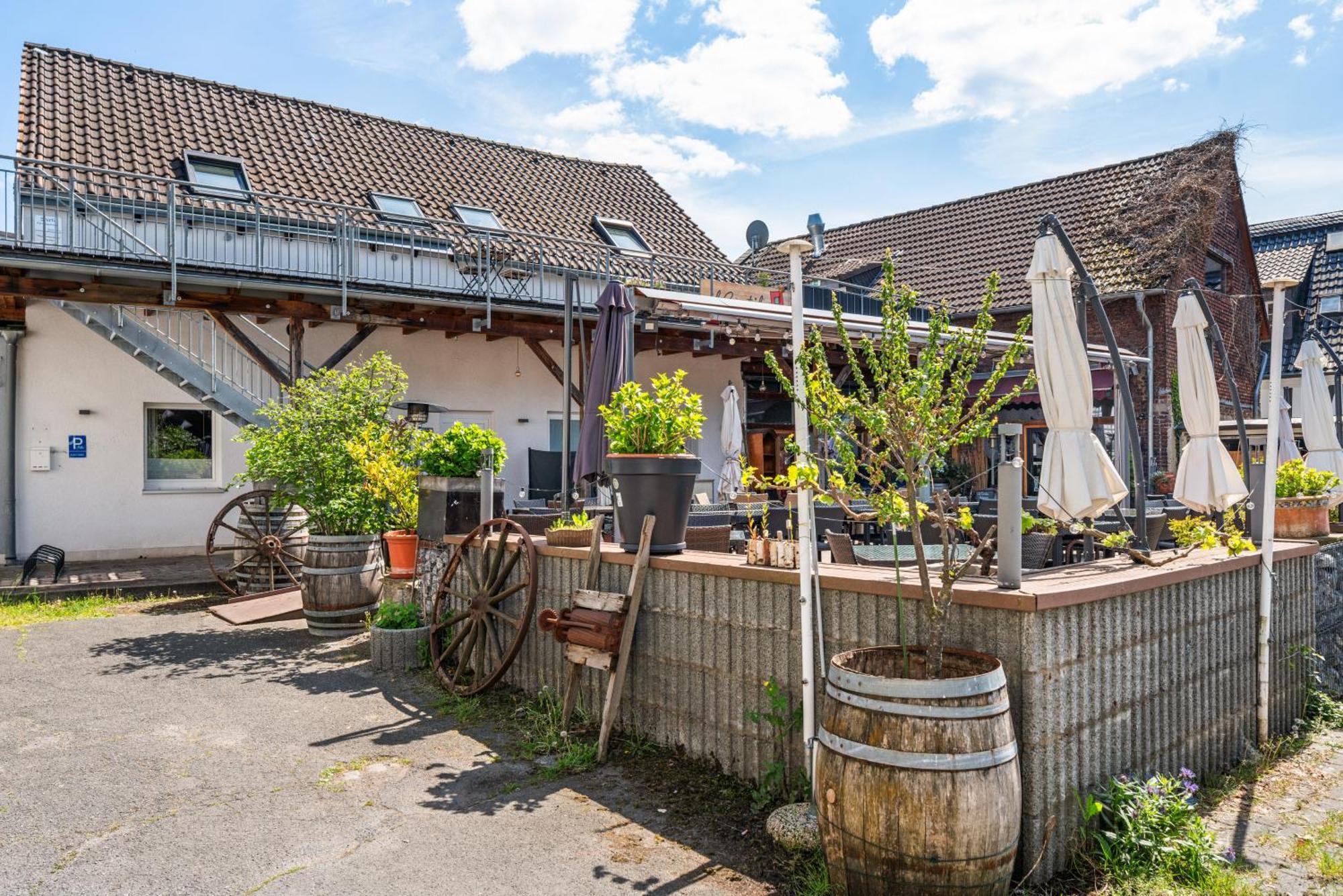 Mola Apartments-Apartment Im Herdecker Zentrum Fuer 3 Gaeste-Gratis Parkplatz-Highspeed Wlan-Auch Fuer Langzeit Geeignet Exterior photo