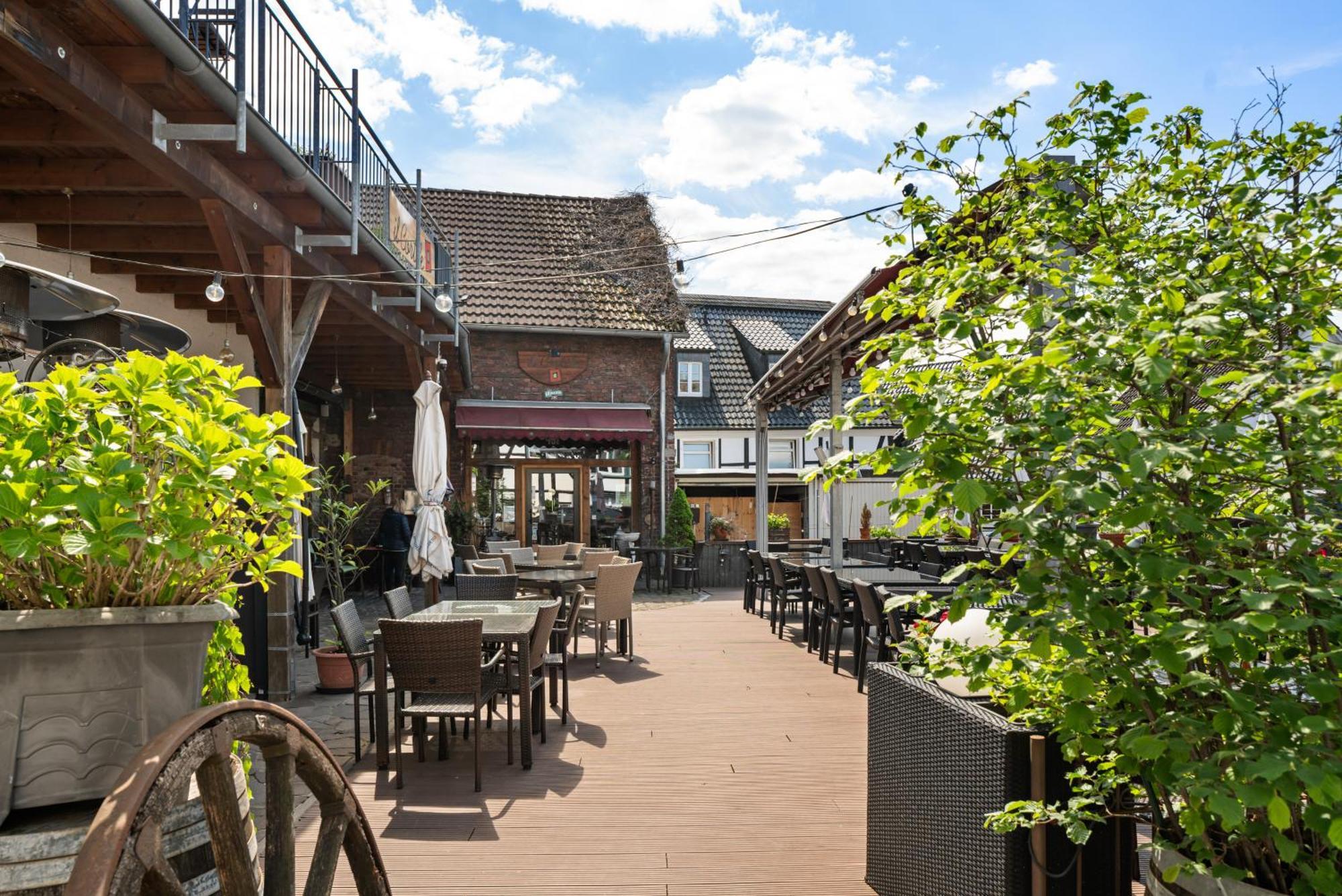 Mola Apartments-Apartment Im Herdecker Zentrum Fuer 3 Gaeste-Gratis Parkplatz-Highspeed Wlan-Auch Fuer Langzeit Geeignet Exterior photo